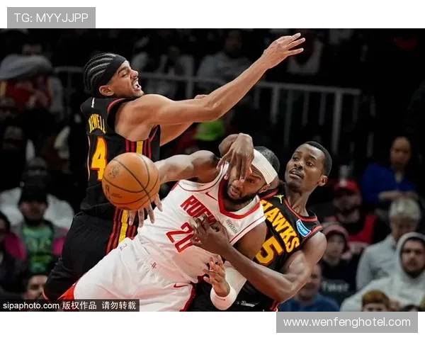 老鹰四连胜擒开拓者库明加闪耀